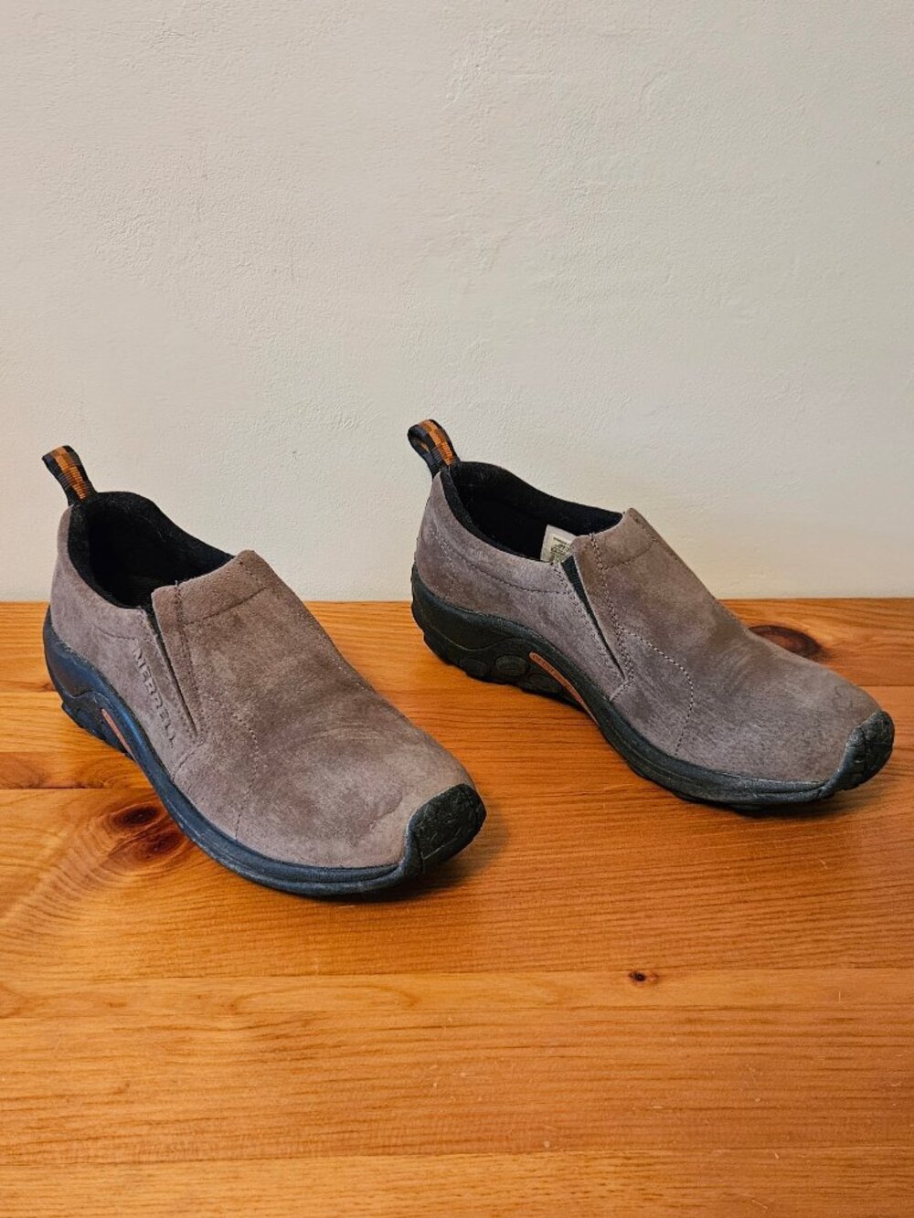 Merrell Jungle Mocs | Women's 9.5 | Gunsmoke | EUC